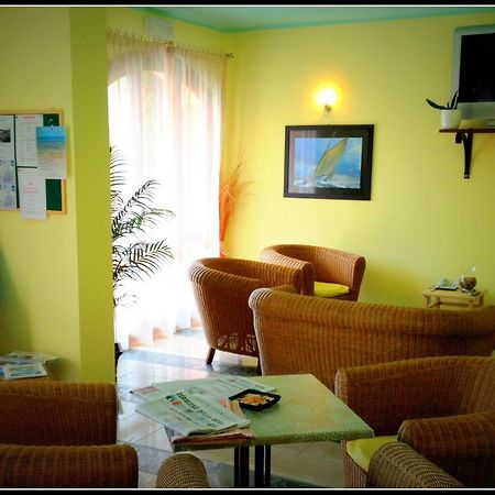 Hotel Mistral Marina di Campo Eksteriør billede
