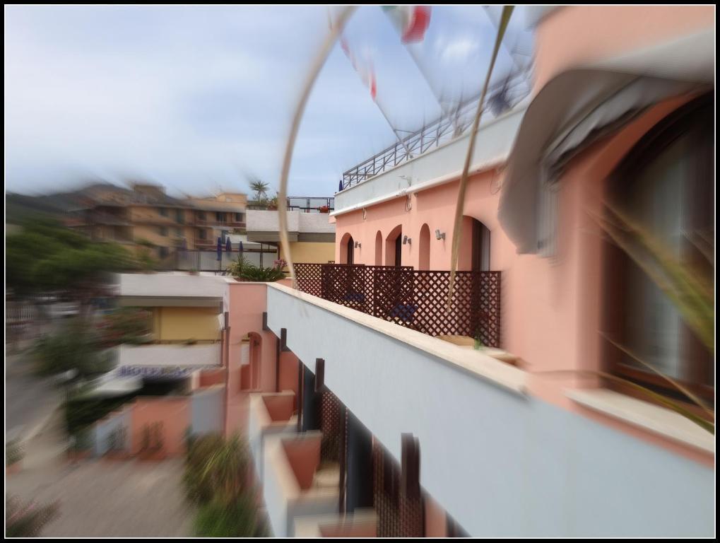 Hotel Mistral Marina di Campo Eksteriør billede