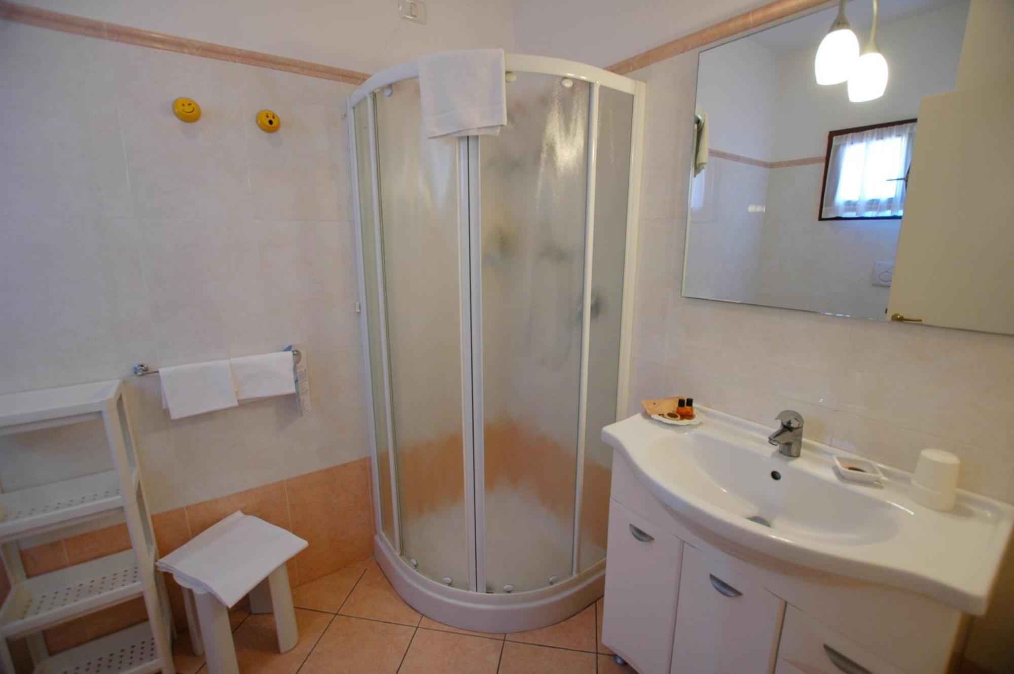 Hotel Mistral Marina di Campo Værelse billede