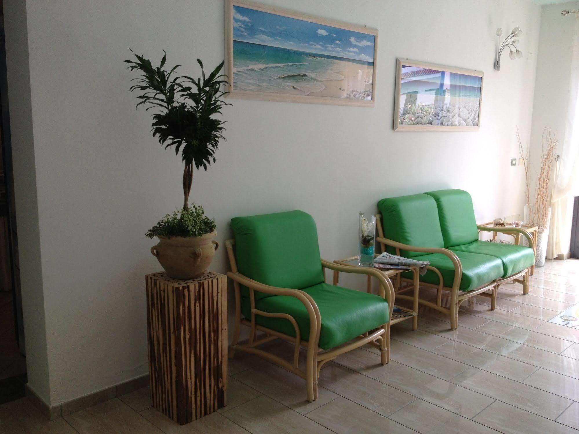 Hotel Mistral Marina di Campo Eksteriør billede